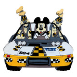 Imán Decorativo De Epcot Disney World Mickey Y Goofy S64 