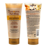 Activador De Rizos Creme Of Nature Pure - mL a $190