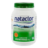 Cloro Granulado Instantáneo 1 Kg Nataclor