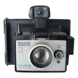 Camara Polaroid Land Camera Square Shooter 2