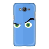 Funda Celular Pelicula Megamente Villanos Azul Toda Marca  *