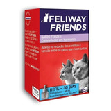 Feliway Friends Refil 48ml - Ceva 