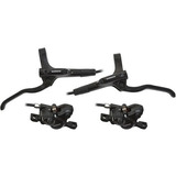 Frenos Hidráulicos Shimano Mt200 Bicicleta Disco Montaña Mtb