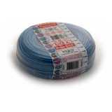 Cable Imsa Plastix  Cf  4 Mm² (rollo X 100 M) Celeste