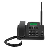 Telefone Celular Fixo 4g Com Wi-fi Cfw 9041 Preto Intelbras