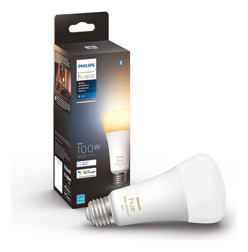  Philips Hue White Ambience Calido Frio Alta Potencia 1600lm