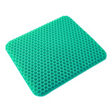 Zixuan Cojín De Gel Para Silla De Sentada Larga, Almohada De