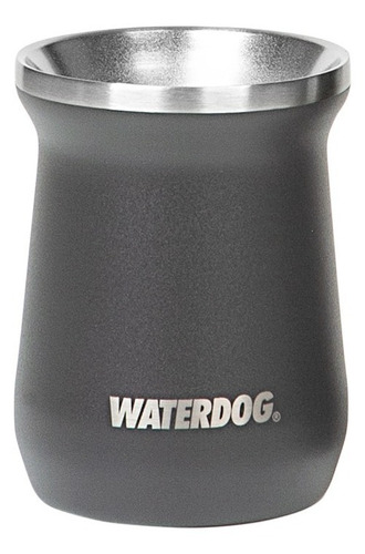 Mate Térmico Waterdog Zoilo 240ml Acero Inoxidable 