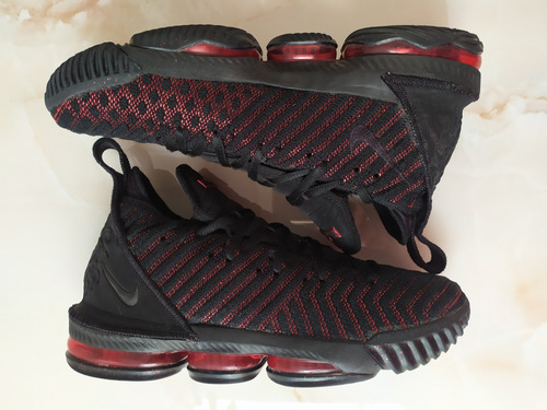 Nike Lebron 16 Low Fresh Bred (26cm) Zoom Flyknit Allstar Og