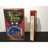 Aladdin-el Regreso De Jafar-1994 -disney-pelicula Vhs 