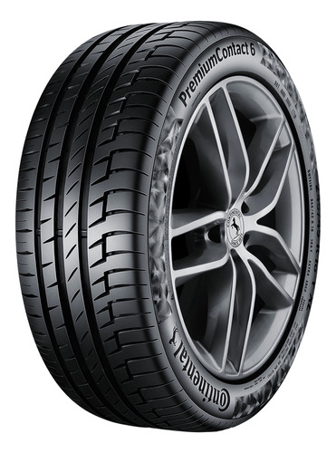 Llanta Continental 205/55r16 Premiumcontact 6 91v