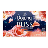 Sábanas Para Secadora Downy Infusions Bliss Perfumadas Para