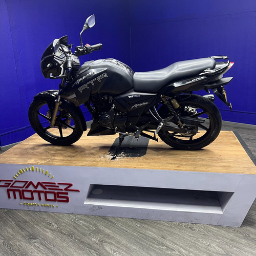 Tvs Apache Rtr 180 2017