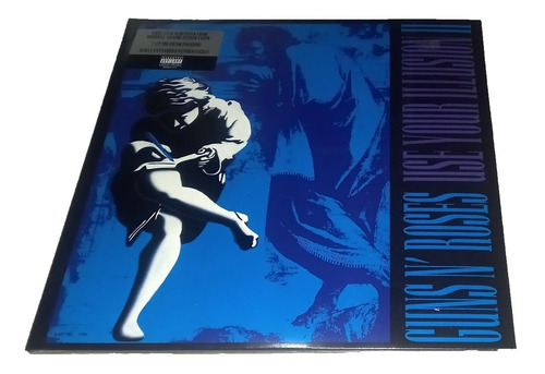 Guns N Roses - Use Your Illusion 2 (vinilo, Lp, Vinil, Vinyl