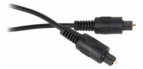 Cable Optico Audio Digital Toslink 3mts Philco