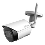 Camara Bala Ip Dahua Pro 4 Mpx Wifi Micrfono Ir 30m Metalica