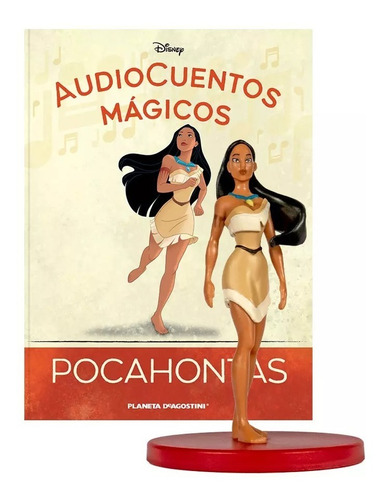 Audiocuentos Mágicos Disney Tomo #27 Pocahontas