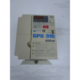 Magnetek Gpd 315 Ac Drive Mvb005 400v/3ph 0.75kw  Spec 4 Vva