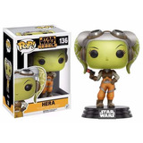 Figura De Acción  Hera Syndulla 10774 De Funko Pop!