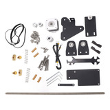 Kit De Ejes Z Para Impresora 3d, Kit De Motor De Tornillo De