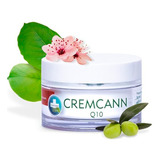 Crema Facial Cremcann Q10 Natural | 50ml | Annabis