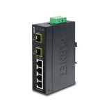 Industrial Ethernet Solution Igs-620tf Planet Networking