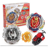 Beyblade Dynamite Zest Achilles Illegal Fenix Rubber B201