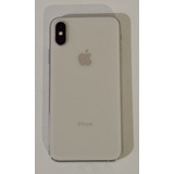 I Phone Xs   Silver 64g