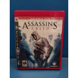 Assassins Creed Juego Para Ps3 