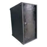 Bafle Cajon Martin Doble 2x18 Con Bocinas 18p Crack 1600w