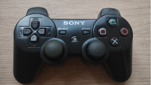 Controle Original Sony Dualshock 3 Sixaxis