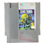 Time Lord Juego Original Nintendo Nes