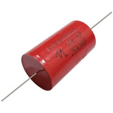 476j-250v Capacitor Poliester Crossover Audio Sge17433