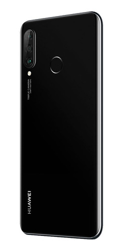 Huawei P30 Lite 128 Mg Negro