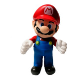 Muñeco Mario Bros Figura Grande Coleccionable Juguete Niños