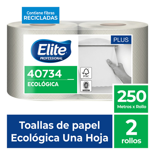 Toalla Jumbo Elite Ecológica 250metros