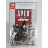 Apex Legends Champions Edition Nintendo Switch 