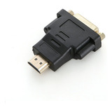 Adaptador Bidireccional Hdmi Macho A Dvi Hembra - 1080p