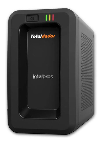 Nobreak Attiv 600 Va 120v Es Intelbras Pc Roteador Telefone 