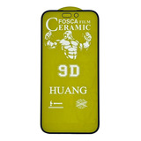 Proteção De Tela De Ceramica Fosca Pelicula 9d Para iPhone