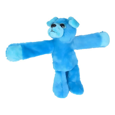 Peluche Pug Azul 21cm Wild Republic Huggers Premium | Envío gratis