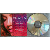 Thalia - Arrasando Remixes Single Importado Brasil Sencillo
