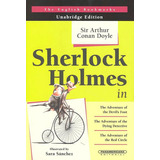 Sherlock Holmes, De Arthur An Doyle. Editorial Panamericana Editorial, Tapa Blanda, Edición 2013 En Inglés