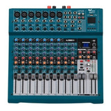 Venetian Audio Sgp11 Consola Potenciada 11 Canales 500w
