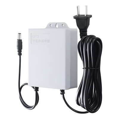 Respaldo De Energía Ininterrumpido 12v 2a Mini Ups Para Rout