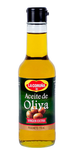 Aceite Oliva Frasc 170g Coruña Cj 24und