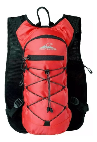 Mochila Chaleco Montagne Running 10lts Hidratación Trekking