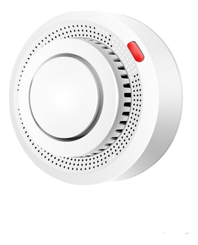 Detector Humo Sensor Wifi Tuya App Smartlife Alarma Incendio