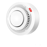 Detector Humo Sensor Wifi Tuya App Smartlife Alarma Incendio