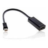 Cabo Adaptador Mini Displayport Para Hdmi Jca-dp1 Feasso